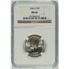 Image 1 : 1946-S WASHINGTON QUARTER, NGC MS-66!