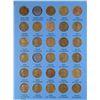 Image 8 : ALMOST COMPLETE SET OF LINCOLN CENTS 1909-2014 ONLY MISSING 2 COINS 1909-S VDB &