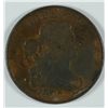 Image 1 : 1806 HALF CENT VF-30