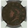 Image 2 : 1820 LARGE CENT NGC FINE DETAILS