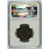 Image 4 : 1820 LARGE CENT NGC FINE DETAILS