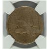 Image 2 : 1857 FLYING EAGLE CENT NGC VG DETAILS