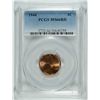 Image 1 : 1944 LINCOLN CENT PCGS MS-66 RD