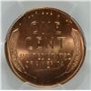 Image 3 : 1944 LINCOLN CENT PCGS MS-66 RD