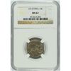 Image 1 : 1913 I BUFFALO NICKEL NGC MS-62