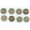 Image 2 : (8) 1916-S BUFFALO NICKELS