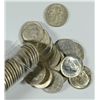 Image 1 : ROLL OF SILVER ROOSEVELT DIMES