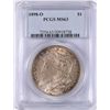 Image 1 : 1898-O MORGAN DOLLAR PCGS MS-63