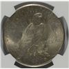 Image 3 : 1927 PEACE DOLLAR NGC MS-61