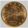 Image 2 : 1883 $10 GOLD LIBERTY NGC MS-63