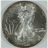 Image 1 : 2000 SILVER AMERICAN EAGLE