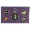 Image 9 : (5) PROOF SETS (76, 83, 89, 90, 91)