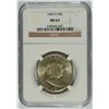 Image 1 : 1949-S FRANKLIN HALF DOLLAR, NGC MS-63