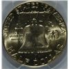 Image 3 : 1949 FRANKLIN HALF DOLLAR PCGS MS-64 FBL