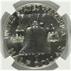 Image 3 : 1956 TYPE-2 FRANKLIN HALF DOLLAR,  NGC PROOF-67