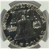 Image 3 : 1957 FRANKLIN HALF DOLLAR, NGC PROOF-67