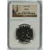 Image 1 : 1959 FRANKLIN HALF DOLLAR, NGC PROOF-67