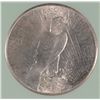 Image 3 : 1928 PEACE DOLLAR NTC MS63 WHITE, NICE