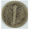 Image 2 : 1916-D MERCURY DIME, VG  KEY DATE!