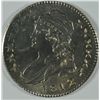Image 1 : 1812/1 CAPPED BUST HALF DOLLAR, MS-63 lightly cleaned