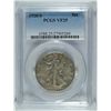 Image 1 : 1928-S WALKING LIBERTY HALF DOLLAR, PCGS VF-25