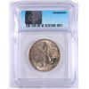 Image 4 : 1945-D WALKING LIBERTY HALF DOLLAR, ICG MS-66