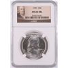 Image 1 : 1949 FRANKLIN HALF DOLLAR, NGC MS-65 FBL  RARE!