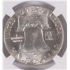 Image 3 : 1949 FRANKLIN HALF DOLLAR, NGC MS-65 FBL  RARE!