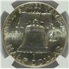 Image 3 : 1950 FRANKLIN HALF DOLLAR, NGC PROOF-65  SUPERB COIN!