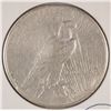 Image 2 : 1934-S PEACE DOLLAR VF