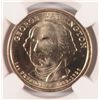 Image 2 : 2007 GEORGE WASHINGTON (MINT ERROR) DOLLAR NGC MS-65