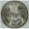 Image 2 : 2001 SILVER AMERICAN EAGLE