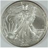 Image 1 : 2005 SILVER AMERICAN EAGLE