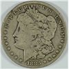 Image 1 : 1883-CC MORGAN DOLLAR VG/F