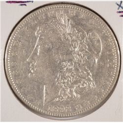 1892 MORGAN DOLLAR XF