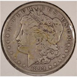 1899 MORGAN DOLLAR AG