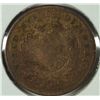 Image 2 : 1872 2-CENT PIECE, GOOD ( damaged )