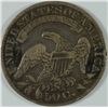 Image 2 : 1834 CAPPED BUST HALF DOLLAR, VF/XF