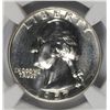 Image 2 : 1957 WASHINGTON QUARTER, NGC PROOF-67