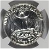 Image 3 : 1957 WASHINGTON QUARTER, NGC PROOF-67