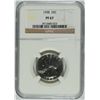 Image 1 : 1958 WASHINGTON QUARTER, NGC PROOF-67 NICE!