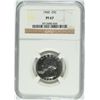 Image 1 : 1960 WASHINGTON QUARTER, NGC PROOF-67