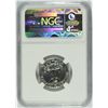 Image 4 : 1960 WASHINGTON QUARTER, NGC PROOF-67