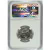 Image 4 : 1961 WASHINGTON QUARTER, NGC PROOF-67