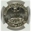 Image 3 : 1962 WASHINGTON QUARTER, NGC PROOF-67
