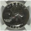 Image 2 : 1963 WASHINGTON QUARTER, NGC PROOF-67