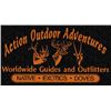 Image 1 : Texas: Action Outdoor Adventures, 2-day Texas Exotic Trophy Hunt for Two Hunters