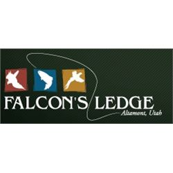 Utah:  Falcon's Ledge, 3-day/4-night Pheasant Hunt for Two Hunters and Two Observers