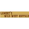 Image 1 : New Mexico:  LaMont's Wild West Buffalo & Yak, 3-day Yak Hunt for One Hunter and One Observer