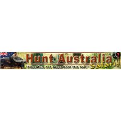 Australia:  Hunt Australia, 5-day/6-night Water Buffalo Hunt for One Hunter